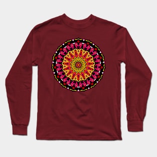 Mandaliscious Long Sleeve T-Shirt